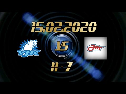 15.02.2020 YJK vs JHT (11-7)