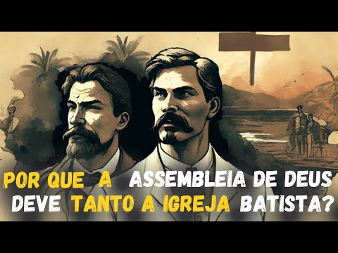 The untold history of the Assemblies of God church (1911-2024)