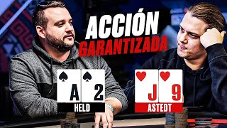 Jaque mate con farol: Los mejores bluffs del EPT de París | PokerStars en Español