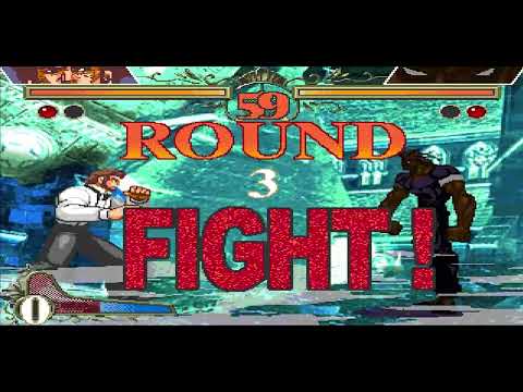 Arm Joe -Defeating Judgement