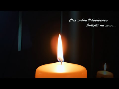 ARTIȘTII NU MOR - Alexandru Vdovicenco & Echipa "Radio Copilărie"