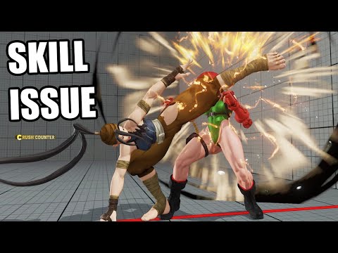 How Capcom upgraded SFV's most controversial mechanic