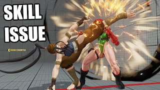 How Capcom upgraded SFV's most controversial mechanic