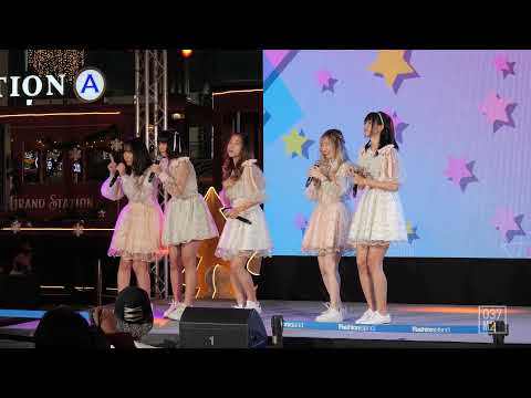 211212 PEACH YOU - ไม่มีแฟนได้ไง @ Sora! Sora! Debut Stage Reach for the Sky [Overall Stage 4K 60p]