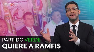 Partido Verde Ahora Con Ramfis – #Antinoti Abril 8, 2019