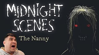 Phenomenal Game Inspired By Twilight Zone | Midnight Stories The Nanny