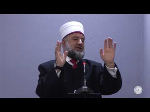 HUTBE  |  Të duhemi për hir të Allahut - Fadil Musliu