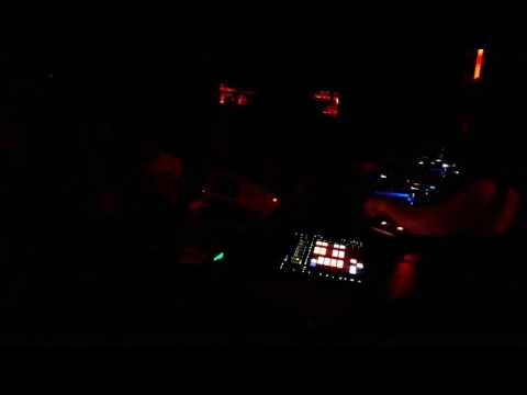 Paula Temple hybrid live Athens May 12th 2017