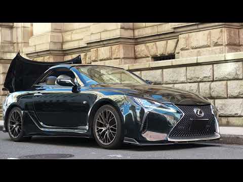 Thumbnail for LEXUS SC430 modified / open a convertible top - project SLC430 by Lexus SC