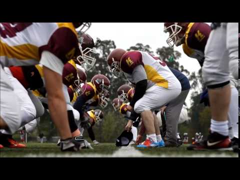 NINGUEM NOS DEITA ABAIXO - LUMBERJACKS!