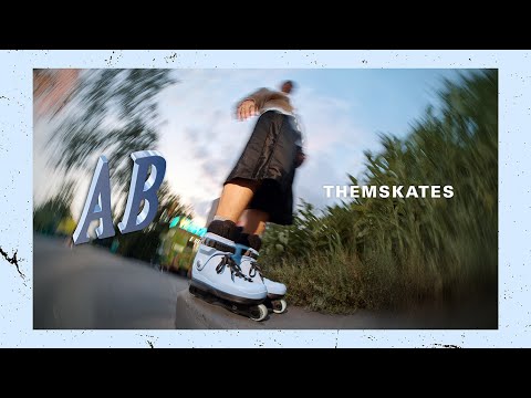 Powder 2 | Alexander Broskow | Them Skates