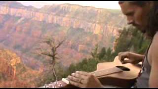 Brian Ernst // Acoustic Sessions // Grand Canyon 2011