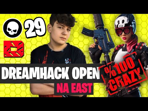 DreamHack Open NAE Heat 1 Part 1 Highlights