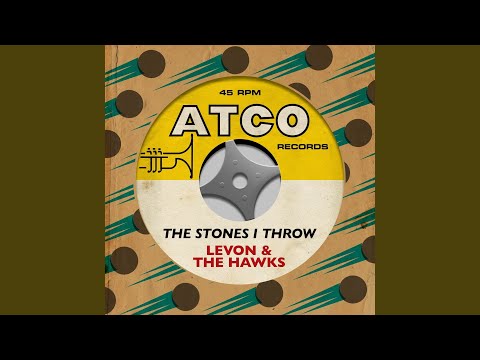The Stones I Throw cover