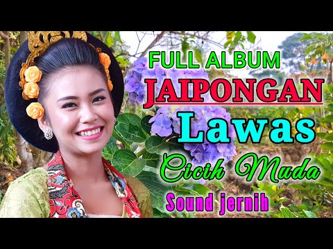 JAIPONGAN LAWAS MERDU CICIH CANGKURILEUNG MUDA #populer #jaipongan 