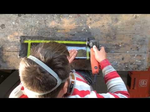 Mast-bracket - part 3