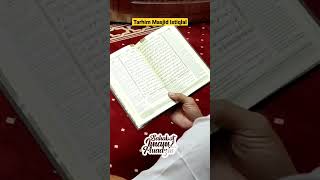 Download lagu Tarhim Masjid Istiqlal Merdu mp3