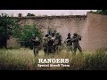 Special Airsoft Team RANGERS Hostage Rescue Operation