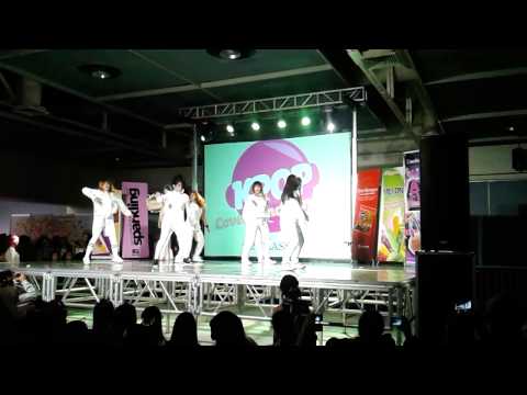 #KCC4 Class B Male Reverse BTS Dance Cover