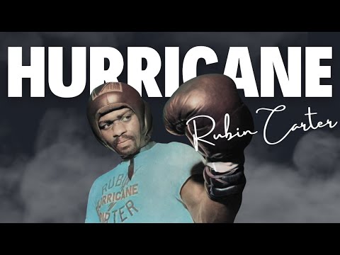 Hurricane Carter Documentary - Fury & Fiction