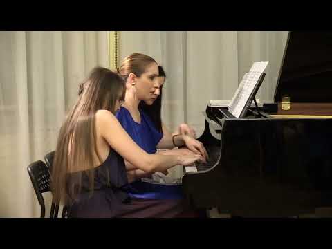 Trio Equilibrium - W. Hughes - Vocaliza de Serghei Rachmaninov