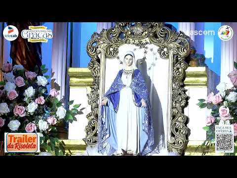5ª Novena | Festa de Nossa Senhora das Graças 2025 em Florânia/RN