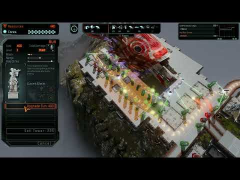 Defense Grid 2. 12: Incursion