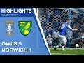 Sheffield Wednesday 5 Norwich City 1 | Extended highlights | 2017/18