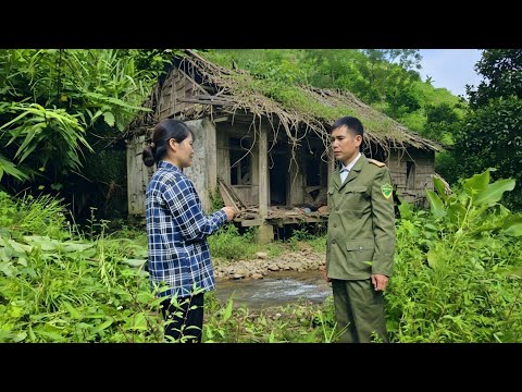 Video 60 giorni: un poliziotto gentile aiuta una madre single a ristrutturare una casa abbandonata