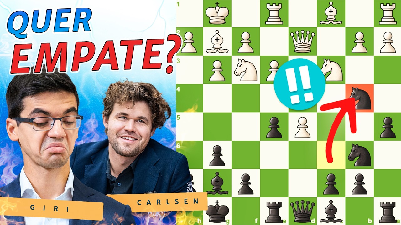 GIRI SERÁ O CAMPEÃO???