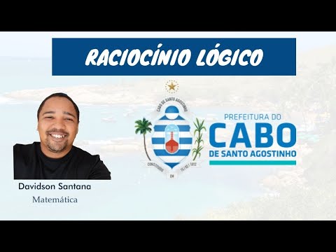 [🔴AO VIVO] IBFC | CABO DE SANTO AGOSTINHO | TABELA VERDADE | RLM | PROF. DAVIDSON SANTANA