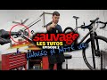 LES TUTOS SAUVAGE // Episode 2 : Changement de patte UDH !