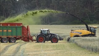 New Holland-Fendt-MB-Hawe-Conow / GPS   WCS 2018  