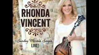 Rhonda Vincent - Blue Sky Cathedral