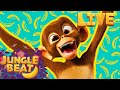 🔴 JUNGLE BEAT: LIVE 🔴  | All Munki & Trunk's Funny Adventures! | Full Episodes | Kids Cartoon 2024