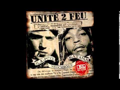 07CD2 Unité de Feu - Inflammable