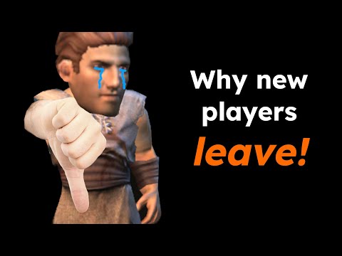 Nobody starts playing Drakensang