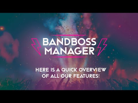 Bandboss Manager | Band tools