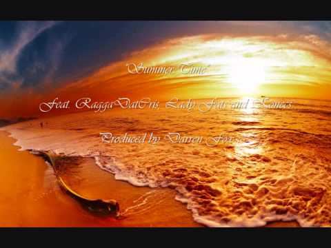 RaggaDatCris Feat. Lady Fats and Konecs - Summer Time [Prod. Fox Productions]