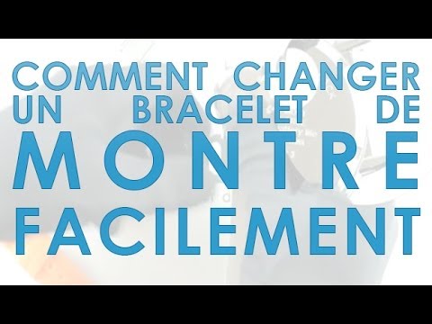 comment regler bracelet montre casio