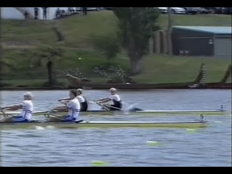 2010 World Championships mens 2- A Final