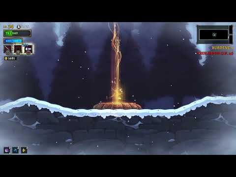 Rogue Legacy 2 - Trying True Rogue Mode