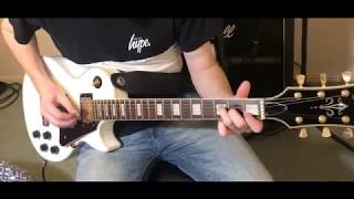 Violent Soho - Covered In Chrome - Guitar Cover - HD