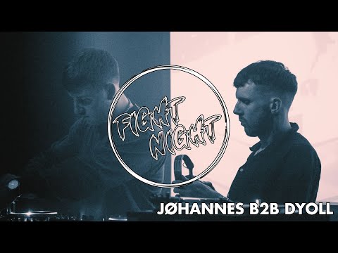 JØHANNES B2B DYOLL DJ SET (HOUSE, BASS, GARAGE) | POETRY CLUB, GLASGOW | 22.03.2025