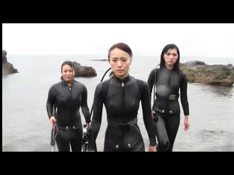 antique scuba  angels