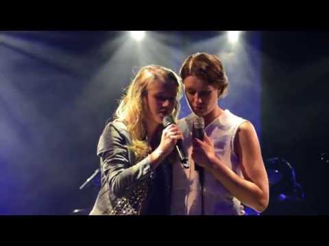 Laura van Kaam & Denise Kerkhof - Angel (Sarah McLachlan)