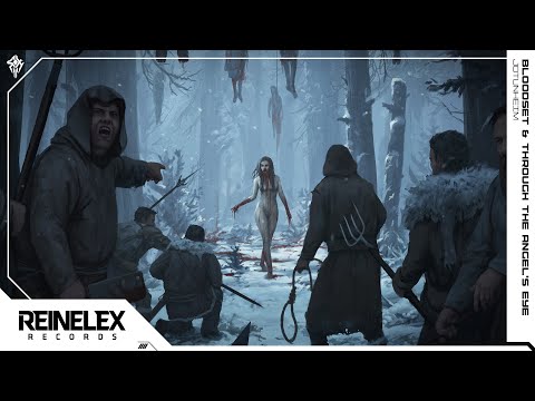 BLOODSET & Through The Angel's Eye - Jotunheim [Reinelex Records]