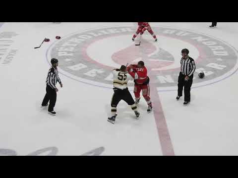 Derek Parker vs Dave Hamel (Round 2) - 11-03-22