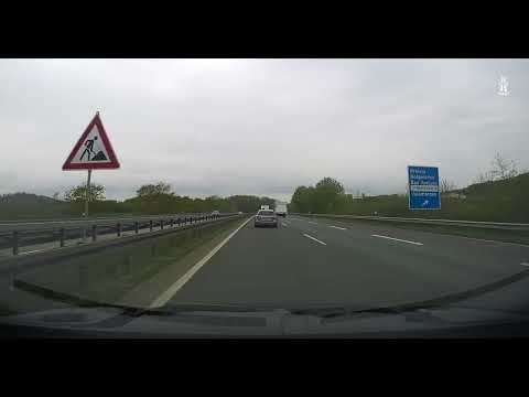 🇩🇪 [A44][E331] Dreieck Kassel - Süd - Kreuz Wünnenberg - Haaren (x3)