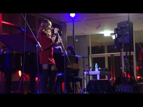 Olga Kouklaki - Antivirus (Acoustic Version ) - Live at SNFCC 2018